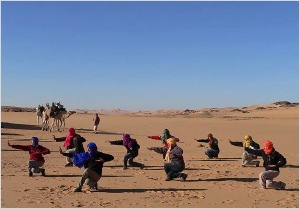 Chegaga Aventure,private tours in Morocco