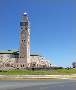 private 3 days tour from Tangier to Casablanca and Marrakech